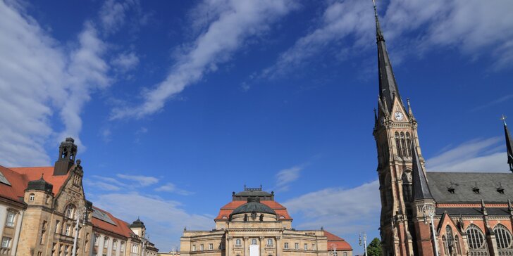 Advent v Krušnohoří: výlet do předvánočního Chemnitzu z Prahy nebo Ústí nad Labem