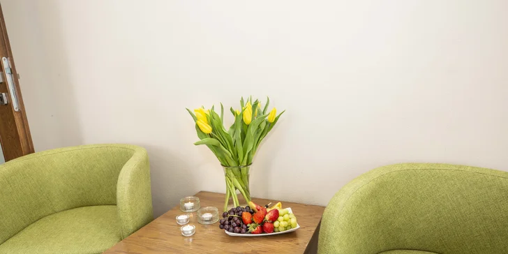 Jaro v Beskydech v hotelu s polopenzí a wellness