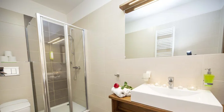 Jaro v Beskydech v hotelu s polopenzí a wellness