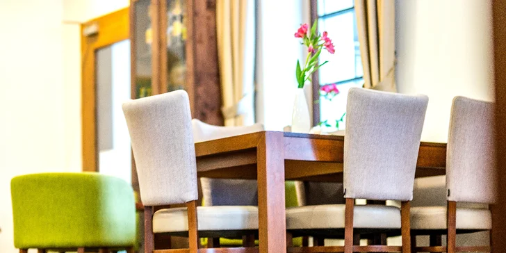 Jaro v Beskydech v hotelu s polopenzí a wellness