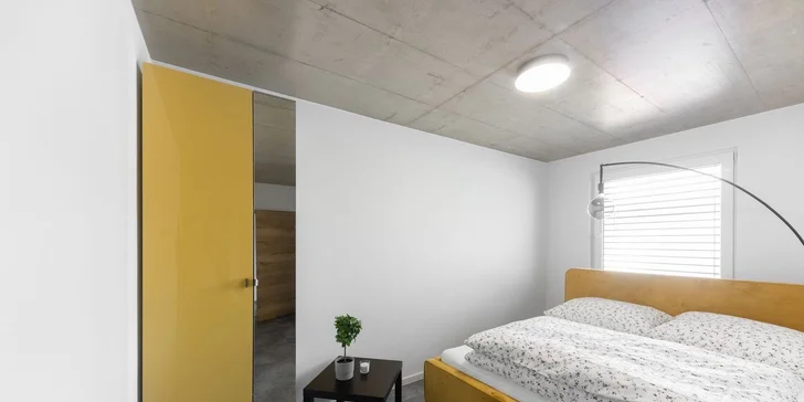 Krásné apartmány kousek od Laa an der Thaya i Aqualandu Moravia, možnost degustace vína