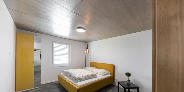 Krásné apartmány kousek od Laa an der Thaya i Aqualandu Moravia, možnost degustace vína