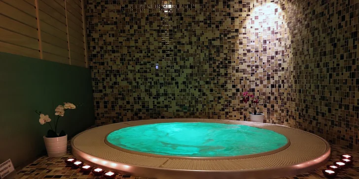 Luxusní odpočinek v jižních Čechách pro dva i rodinu se stravou i wellness