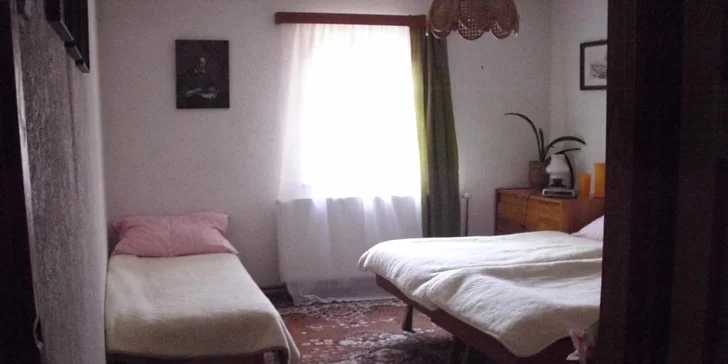 Romantická zima v Českém Švýcarsku pro dva na 3 nebo 6 dní
