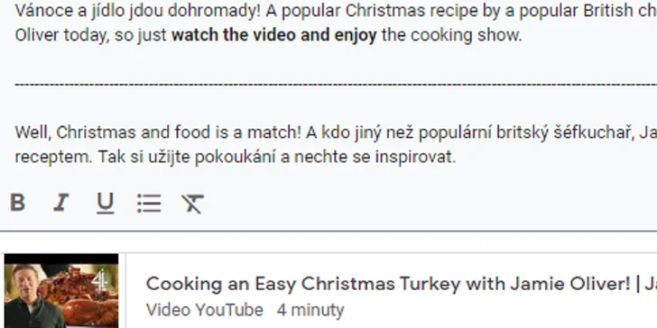 Adventní kalendář plný angličtiny: 24 zábavných úkolů ve virtuální učebně