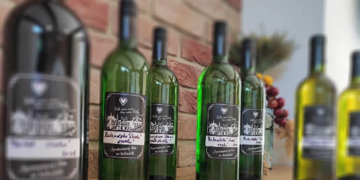 Víkendový pobyt v Lednici se snídaněmi a vinnou degustací