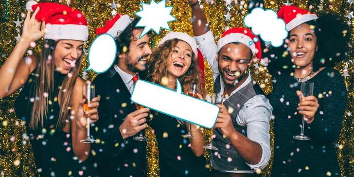 Adventní kalendář plný angličtiny: 24 zábavných úkolů ve virtuální učebně