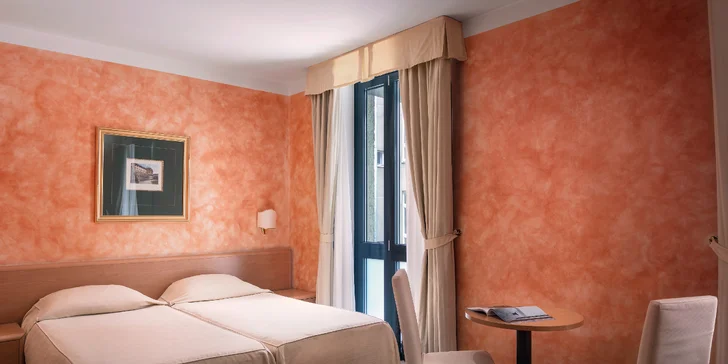 Pobyt na Malé Straně: 1–4 noci přímo pod Petřínem, snídaně i hodinka relaxu v sauně