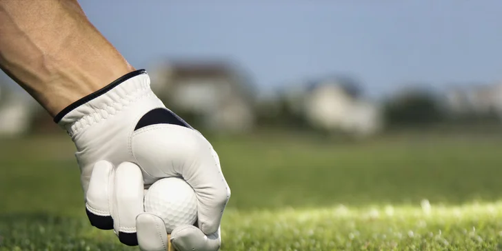 3denní golfový pobyt pro dva v Golf Clubu Myštěves