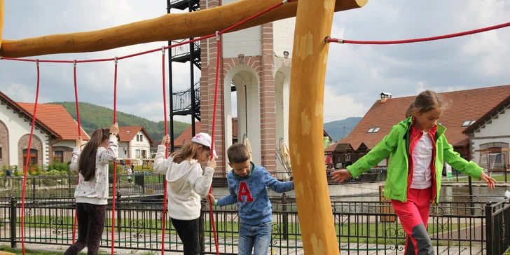 V páru za relaxem na Slovensko: jídlo, krásný wellness i jízdárna