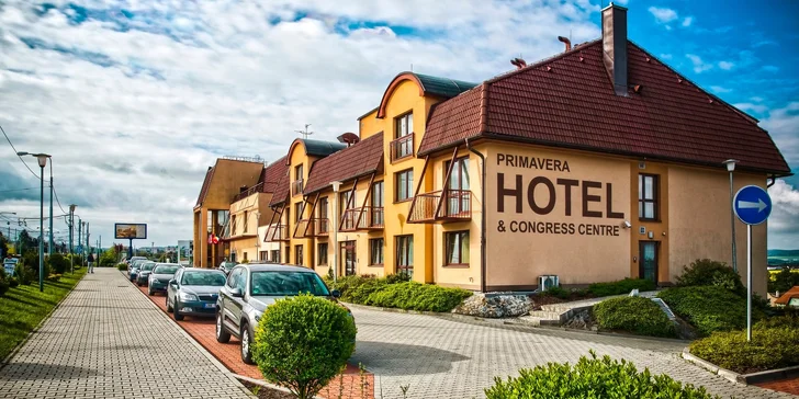 Za krásami Plzně s ubytováním ve 4* hotelu - snídaně, polopenze i slevy na akce