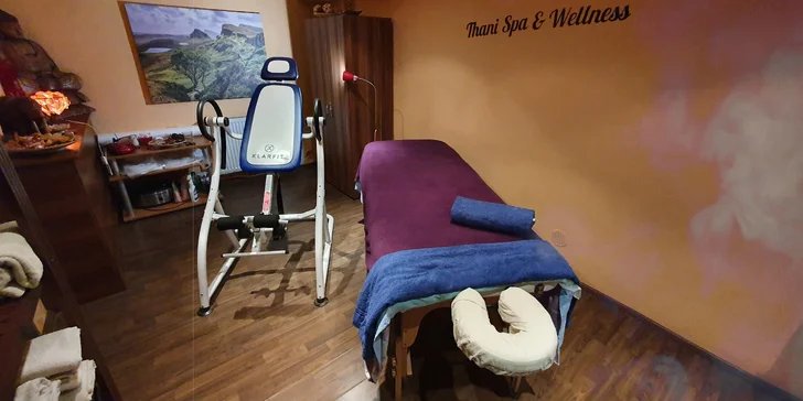 Soukromý relax pro 2: infrasauna, vířivka, masáž, zábal rukou a nohou i sklenka vína