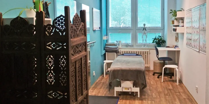 Zdravotně relaxační fyzioterapie pro zdravý pohyb bez bolesti