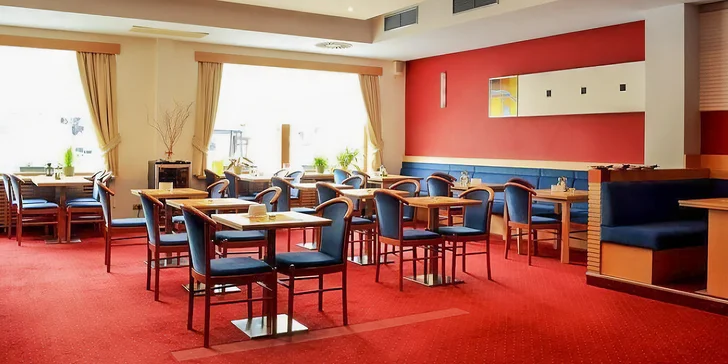 Pobyt v centru Jeseníku s polopenzí, degustačním gurmánským menu i wellness