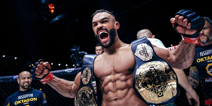 Soukromý trénink MMA s Ivanem Buchingerem pro 1 či 2 začátečníky i pokročilé zápasníky