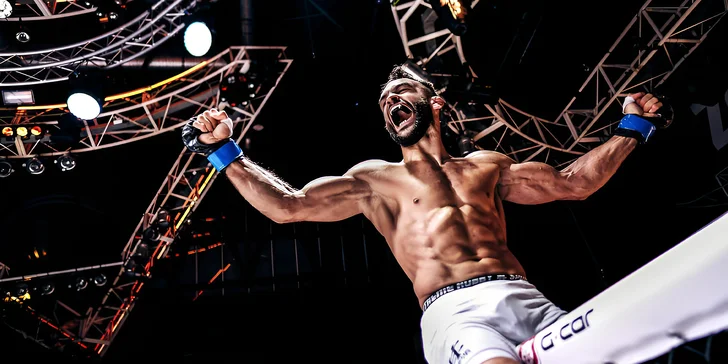 Soukromý trénink MMA s Ivanem Buchingerem pro 1 či 2 začátečníky i pokročilé zápasníky