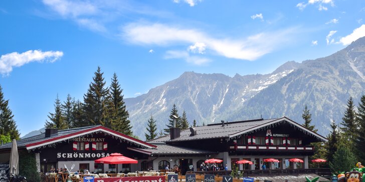 Alpský resort u Zillertal areny: polopenze, neomezený wellness, vybavení pro rodiny, v létě Mountain card