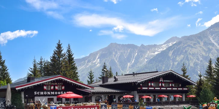 Alpský resort u Zillertal areny: polopenze, neomezený wellness, vybavení pro rodiny, v létě Mountain card a animační program