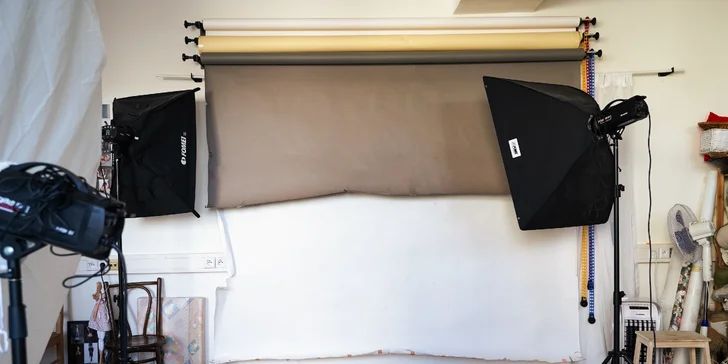 Focení boudoir, glamour nebo ženské akty s profi fotografkou i líčení