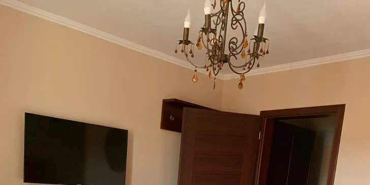 4* pobyt v Chomutově: balíčky se snídaní a privátní vířivkou i saunou
