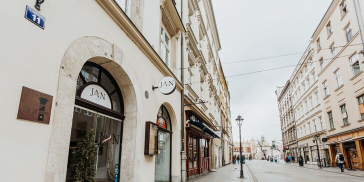 Pobyt v historickém centru Krakova: bohaté snídaně a blízkost těch nejkrásnějších památek