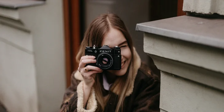 Základní kurz focení: naučte se základy ovládání fotoaparátu