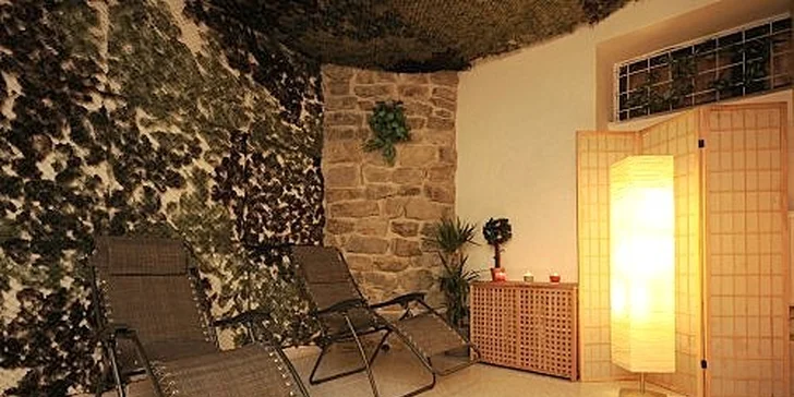 60minutová masáž – na výběr relaxační i zdravotní
