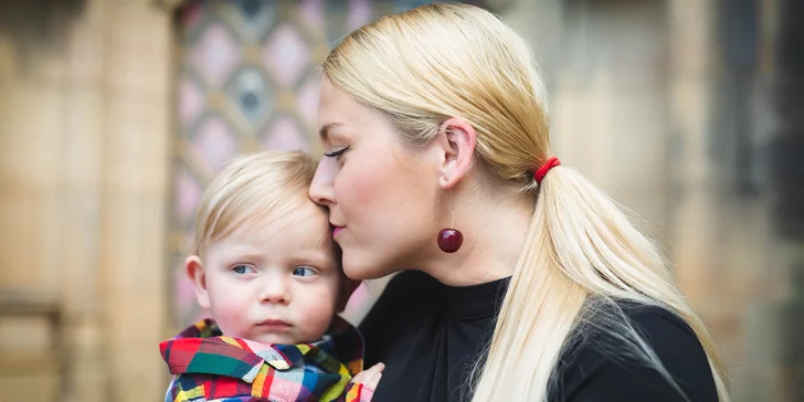 Venkovní focení na Vyšehradě: rodinné, párové, těhotenské či portrét i s mazlíčkem