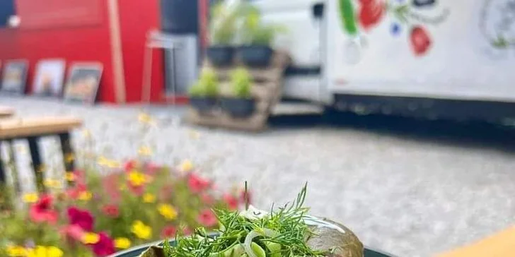 Ochutnávka ukrajinské kuchyně: dvouchodové nebo tříchodové menu s sebou