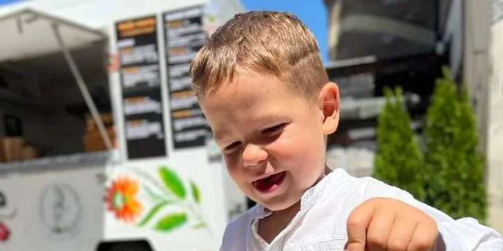 Ochutnávka ukrajinské kuchyně: dvouchodové nebo tříchodové menu s sebou