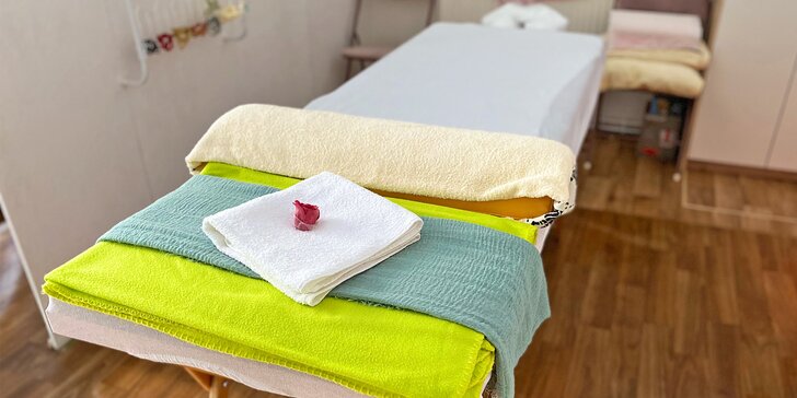 Madero masáž v délce 60 nebo 80 minut: stimuluje lymfatický systém a pomáhá proti celulitidě