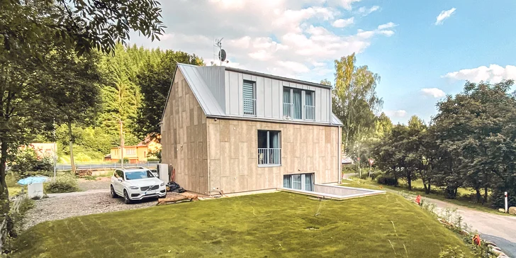 Za aktivním odpočinkem na hory: krásně vybavené apartmány ve Vrchlabí