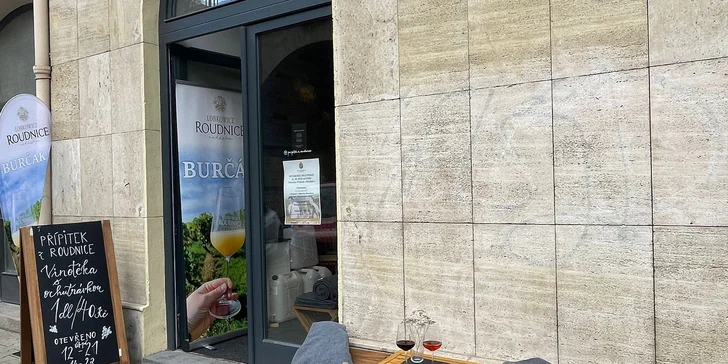Ochutnávka 5 vín z vinařství Chateau Lobkowicz Roudnice pro 1 či 2 osoby