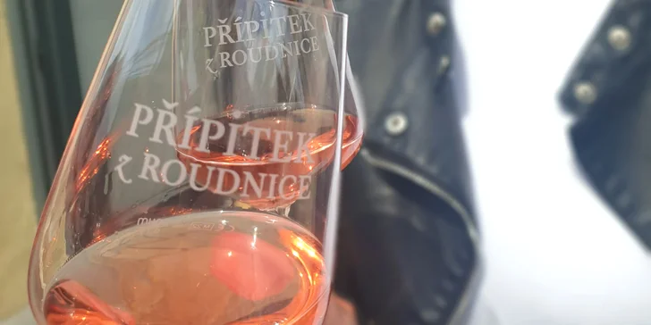 Ochutnávka 5 vín z vinařství Chateau Lobkowicz Roudnice pro 1 či 2 osoby