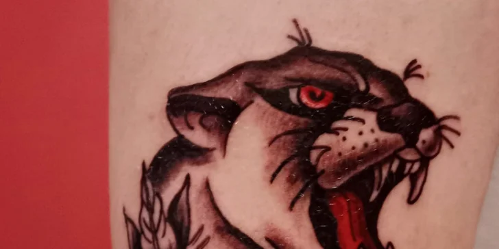 Nové tetování v salonu Leo_tattoo_piercing: velikost 5 × 5 až 20 × 20 cm