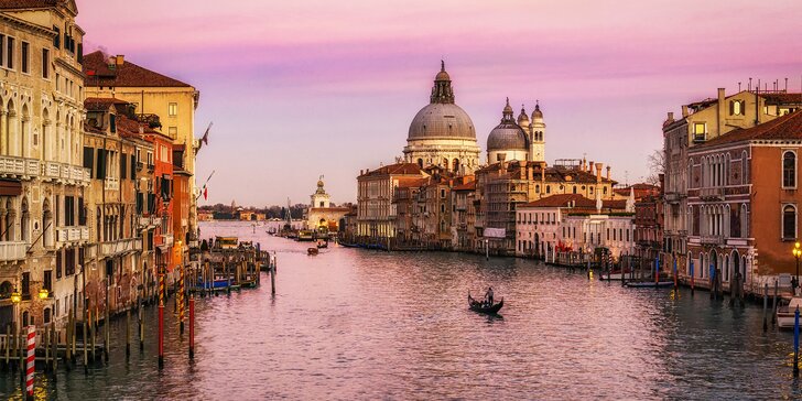 Oslavte Silvestra v jednom z nejpůsobivějších italských měst – v Benátkách