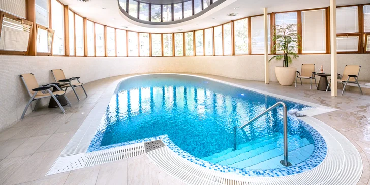 4* pobyt u pivovaru Černá Hora: snídaně i večeře, neomezený wellness, pivní lázně i masáže