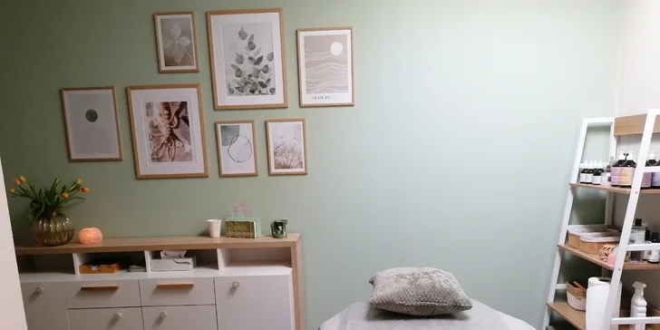 Relaxace pro tělo i duši: masáže dle výběru i se zábalem nebo celotělové rituály