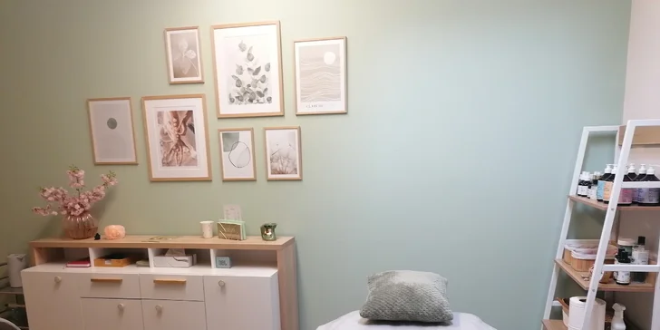 Relaxace pro tělo i duši: masáže dle výběru i se zábalem nebo celotělové rituály