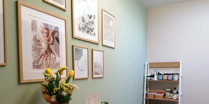 Relaxace pro tělo i duši: masáže dle výběru i se zábalem nebo celotělové rituály