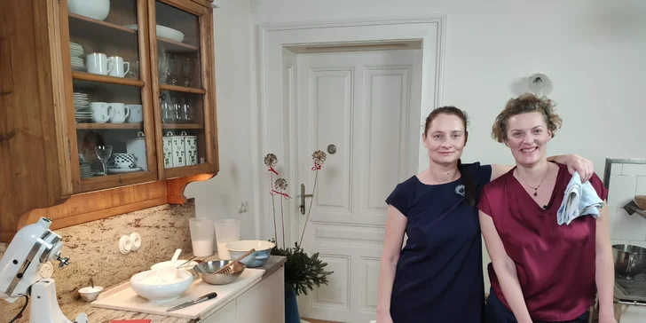 Vánočkové videokurzy: kvásková, z droždí i variace, bonusový materiál s kalkulačkou receptury