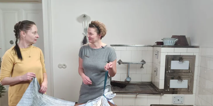 Vánočkové videokurzy: kvásková, z droždí i variace, bonusový materiál s kalkulačkou receptury