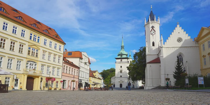 Lázně Teplice: snídaně či polopenze, relax v sauně i pivní či bylinná koupel