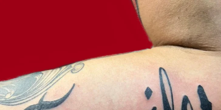 Nové tetování v salonu Leo_tattoo_piercing: velikost 5 × 5 až 20 × 20 cm