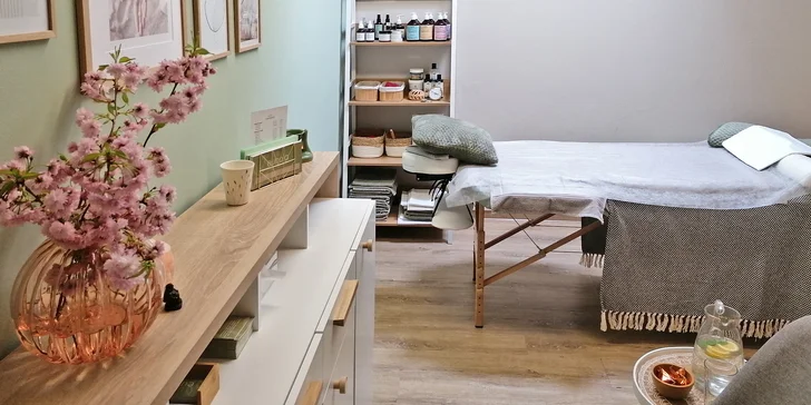 Relaxace pro tělo i duši: masáže dle výběru i se zábalem nebo celotělové rituály