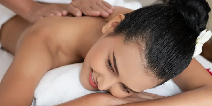 Relaxace pro tělo i duši: masáže dle výběru i se zábalem nebo celotělové rituály
