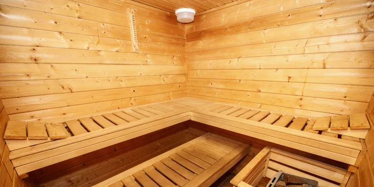 Za krásami Šumavy: penzion s polopenzí, bazénem i wellness pro pár