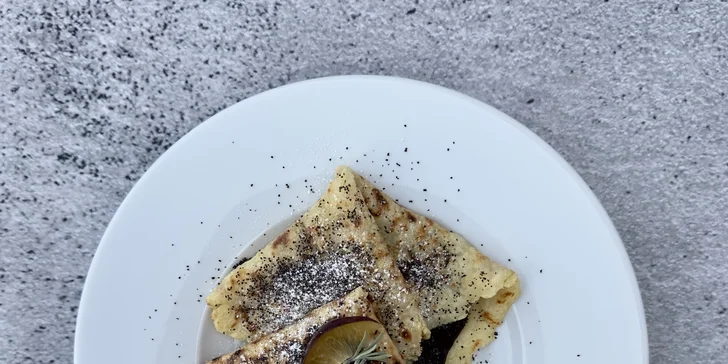 Svatomartinské menu: foie gras, kaldoun, husí roláda nebo trhaná husa a lokše s povidly
