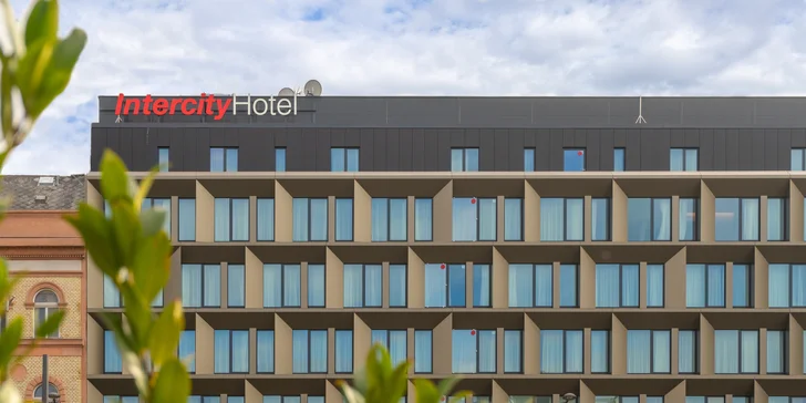 Pobyt v 4* hotelu v Budapešti: hned u nádraží a metra, každé ráno snídaně i varianta s nocí zdarma
