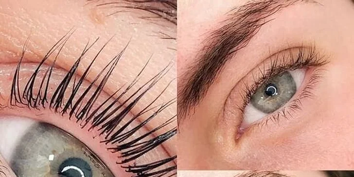 Pro krásný pohled: lash lifting nebo prodloužení řas 1D–5D